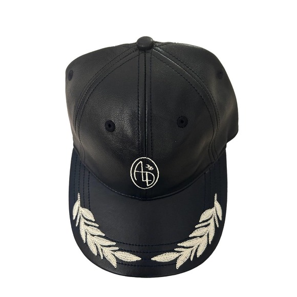 Aime Leon Dore ALD / Porsche 356 Leather Racing Hat Navy